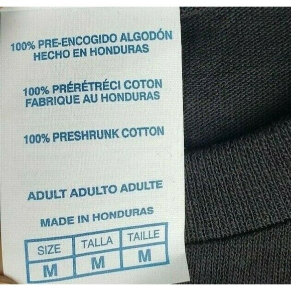 Assistant To The Regional Manager The Office Men Medium %100 Cotton T Shirt Delt - Picture 5 of 7